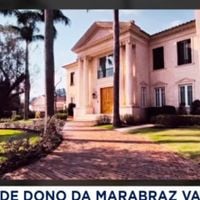 Terreno de 5.130m², mansão de 2.496m² e piscina de 143m²: o leilão da mansão de R$ 73 milhões do dono das Lojas Marabraz em condomínio de luxo em SP