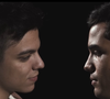 'Seu Costume', de Bruno Gadiol e Gabriel Nandes, ganhou um clipe romântico com beijo entre os dois artistas