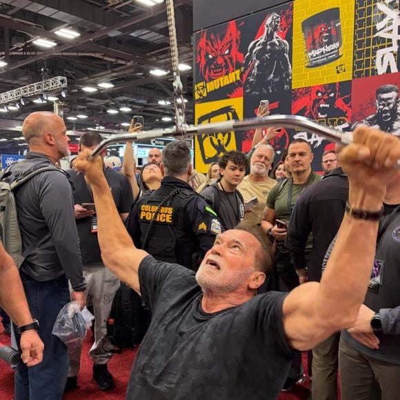 Aos 78 anos, ator encara desafios físicos e de saúde para protagonizar sequência de clássico dos anos 1980