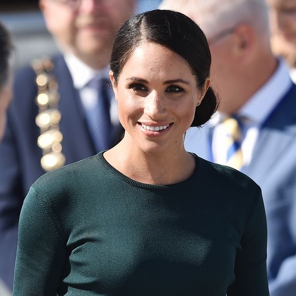 Meghan Markle foi sucesso na Netflix