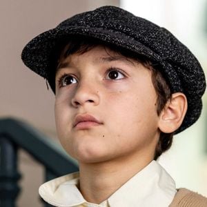 Davi Malizia, o Samir de Êta Mundo Melhor, passou mal durante as gravações da novela na Globo no mês de setembro, mas já se recuperou