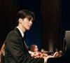 'Quatro Mãos, Duas Sonatas' apresenta a história de Kang Pi-o, um estudante pianista extremamente dedicado e que se cobra a todo instante