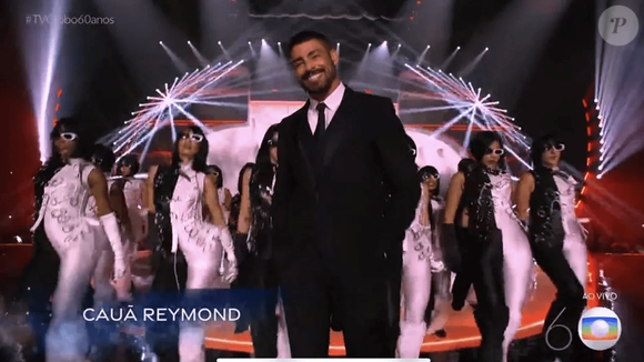 Ator se recusou a passar pelo tapete azul e permaneceu recluso até a hora da apresentação