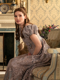 Como o dilema de Francesca na 4ª temporada de 'Bridgerton' corrige uma tendência controversa sobre a vida íntima feminina na série da Netflix