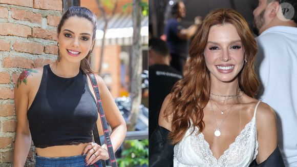 Antes e depois de Giovanna Lancellotti: de jovem estrela da Globo a uma das maiores atrizes de sua geração, ela mudou de visual diversas vezes, mas manteve a beleza sem grandes transformações