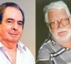 Benedito Ruy Barbosa e Manoel Carlos, dois autores famosos da Globo, morreram em 2026