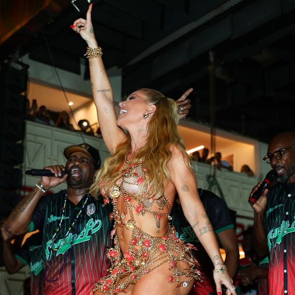 Grande Rio estaria com receio de que Virgínia Fonseca não chegue pronta para o desfile de carnaval 2026 em 17 de fevereiro