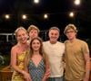 Luciano Huck, Angélica, Joaquim, Benício e Eva precisaram de sessões de terapia após acidente de avião em 2015