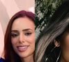 Mulher de Neymar, Bruna Biancardi se posiciona a rumor de ter barrado Amanda Kimberlly na Copa 2026: 'Eu não...'