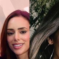 Copa 2026 de climão? Mulher de Neymar, Bruna Biancardi quebra silêncio após rumor de ter barrado Amanda Kimberlly, ex do jogador: 'Eu não...'