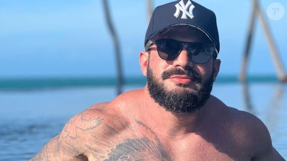 Quem é Marcelinho Calil, presidente da Viradouro que faz sucesso com beleza e corpo definido na web