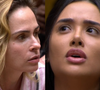 Meu Deus! Jordana afronta a produção do 'BBB 26', questiona contrato de Ana Paula Renault e faz acusação gravíssima contra a jornalista