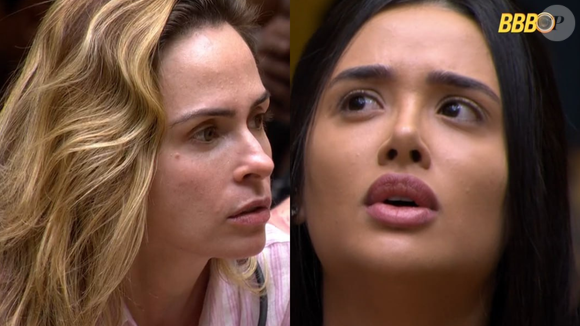 Meu Deus! Jordana afronta a produção do 'BBB 26', questiona contrato de Ana Paula Renault e faz acusação gravíssima contra a jornalista