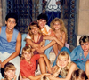 Paquitos e paquitas da Xuxa reunidos