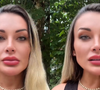 Queixas-crime e notificações extrajudiciais: Andressa Urach age após polêmicas pelo suposto vídeo de sexo com o filho