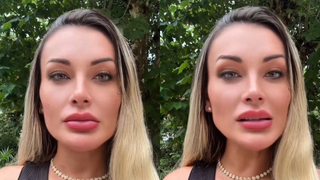 Queixas-crime e notificações extrajudiciais: Andressa Urach age após polêmicas pelo suposto vídeo de sexo com o filho