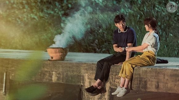 'Chocolate' traz um romance leve, mas também uma história onde a culinária é uma grande protagonista