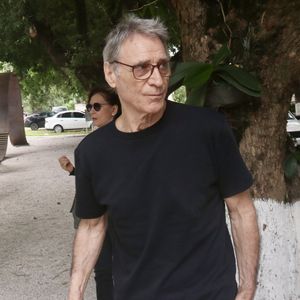 Após infarto, Herson Capri foi ao velório de Dennis Carvalho