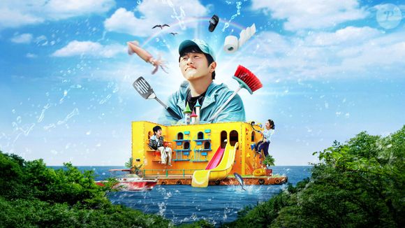 O reality show/programa de variedades 'A Pousada Bizarra de Kian84' estreia dia 08 de abril na Netflix