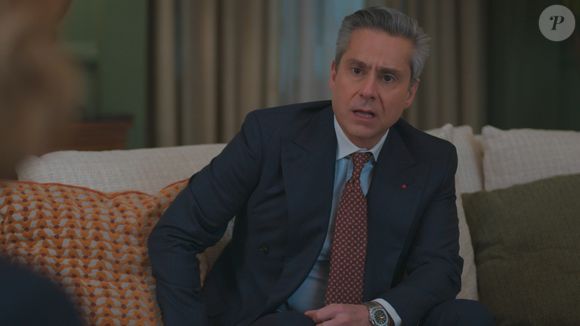 Marco Aurélio (Alexandre Nero) é o maior suspeito pela morte de Odete Roitman (Debora Bloch) na novela 'Vale Tudo'