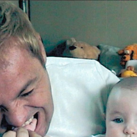 João Augusto Liberato escreveu na postagem: '10 de Abril. Parabéns, papai! Hoje completaria 66 anos. Faz muita falta. Mas eternamente em nossos corações'