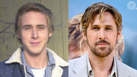 Uma barba e amadurecimento deixaram Ryan Gosling ainda mais bonito do que no passado