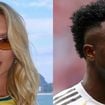 Virginia reage após defesa do ex Vini Jr. por vaias e xingamentos em goleada do Brasil; no Maracanã, famosa foi atacada ainda de outra maneira