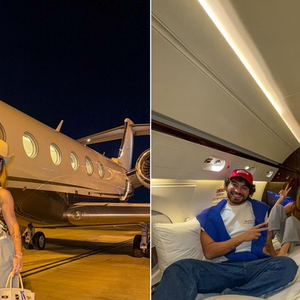 O jatinho executivo utilizado por Virginia Fonseca foi adquirido em 2025 e possui alcance aproximado de 5.300 quilômetros