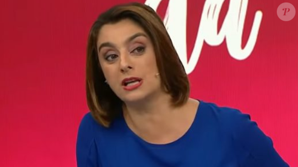 O processo também envolve Cátia Fonseca, que o detonou em um programa o chamando de 'criatura ruim' ao comentar a relação com o filho, Bruninho