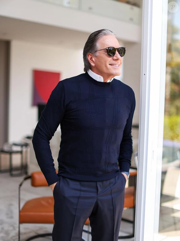 Roberto Justus se envolveu com diversas mulheres mais jovens ao longo da vida