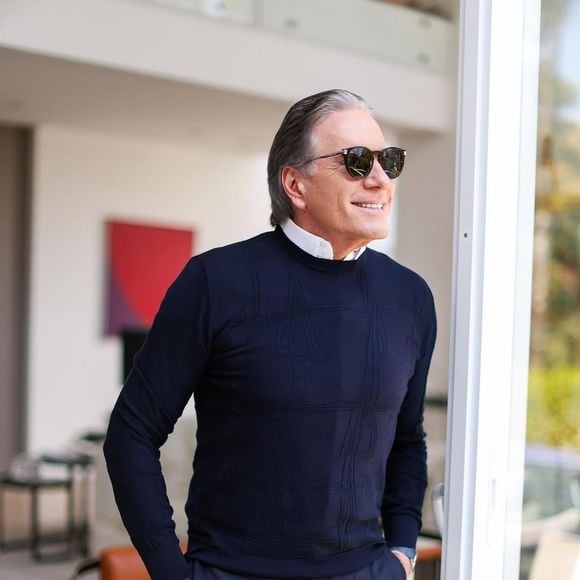 Roberto Justus se envolveu com diversas mulheres mais jovens ao longo da vida