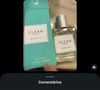 O assunto ganhou um novo rumo quando a própria Xuxa Meneghel apareceu nos comentários e revelou que o perfume citado no vídeo não era exatamente o dela