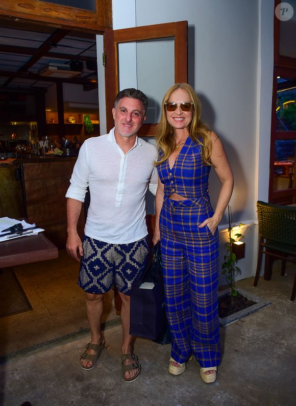 Mulher de Luciano Huck, Angélica teria irritado Duda Guerra por presente lhe dado no fim de 2024