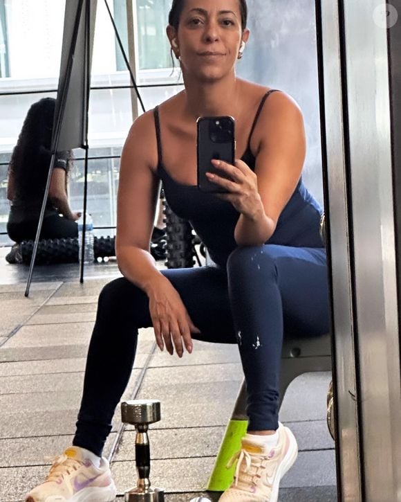 Com sua beleza mudando com o tempo, Samantha Schmütz tem apostado em procedimentos estéticos sutis