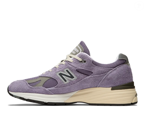 991 v2 Made in UK pode ser encontrado por R$ 2.099,99 no site oficial da New Balance