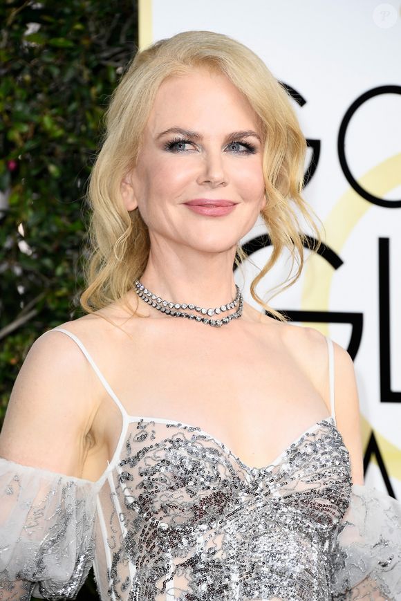 2017: envelhecimento de Nicole Kidman, aos 50 anos, foi muito elogiado na web