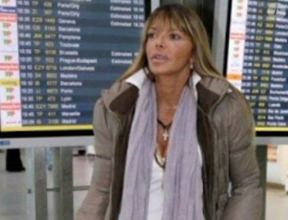 Wanya, ex-mulher de João Kléber, morreu em 2015, vítima de um câncer no pulmão