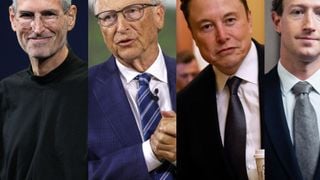 Adeus nepobabies? Bill Gates, Steve Jobs e outros 6 famosos multimilionários aderem à tendência polêmica sobre herança