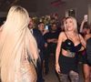 Andressa Urach e Juju Ferrari se enfrentaram em festa de aniversário no final de 2024