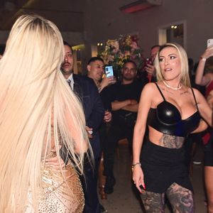 Andressa Urach e Juju Ferrari se enfrentaram em festa de aniversário no final de 2024