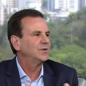 Diante das reclamações, o prefeito Eduardo Paes se pronunciou nas redes sociais e afirmou: "Pode levar o rango que quiser. Está liberado!"