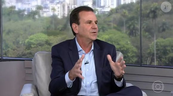 Diante das reclamações, o prefeito Eduardo Paes se pronunciou nas redes sociais e afirmou: "Pode levar o rango que quiser. Está liberado!"