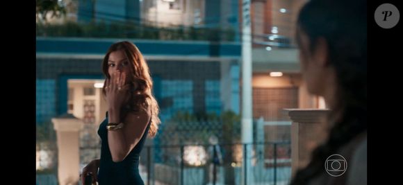 Internautas reagem a gesto inesperado da vilã Arminda em ‘Três Graças’: ‘Senti química'