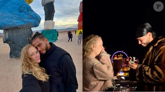 Enzo Romani (Gabriel Fernandes Carvalho) - Enzo Romani está noivo da estudante de gastronomia Isadora Rambalt desde 2024. O casal compartilhou momentos especiais em Las Vegas após o pedido de casamento.