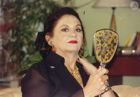 Morte de Laura Cardoso: atriz atuou em cerca de 60 novelas, grande parte na Globo, como 'Explode Coração' (foto)