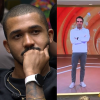 Com rejeição alta após falas polêmicas, Matheus sai do 'BBB 26', mas é o discurso de Tadeu Schmidt que domina a web: 'Direto e reto'