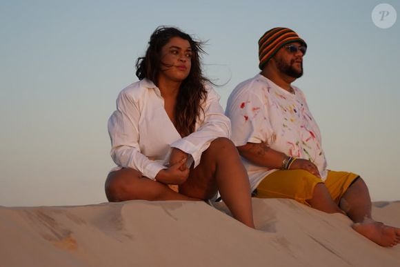 "Eu nem pensei na hora. A gente é muito amigo há muitos anos e já vivemos muita coisa, então acho que não viver isso... Não, eu nem pensei em nada", disse Gominho