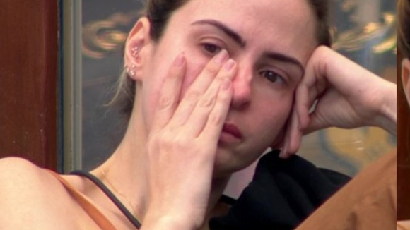 'Não tenho por que continuar': Ana Paula Renault vai desistir do 'BBB 26'? Sister chora após relatar ‘fome’ e desabafa sobre limites no jogo