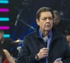 Band, casa mais recente de Fausto Silva, alega que cobrança de milhões está fora da realidade