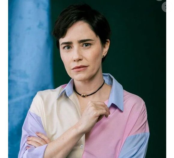Fernanda Vasconcellos voltou à Globo após quase 10 anos afastada como Samira em 'Três Graças'